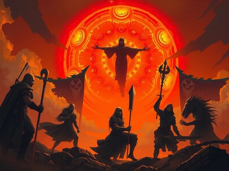 Elden Ring player riding Torrent through open world