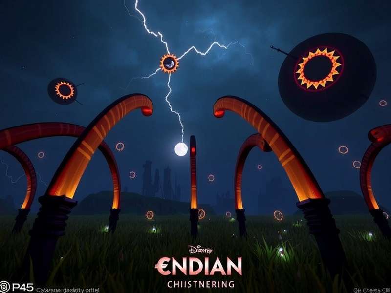 Elden Ring Nightreign DLC Cover Art for PS5 showing a mysterious shadowy figure and new landscape