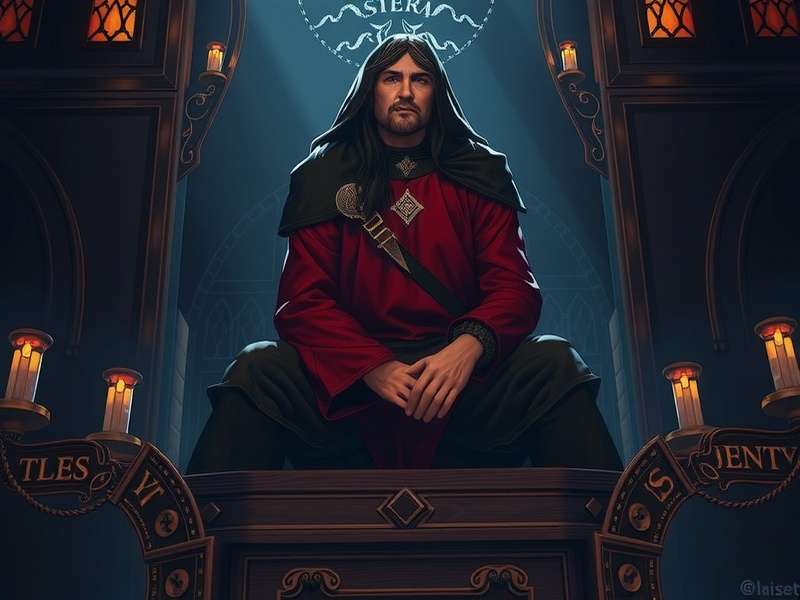 Artistic cover of Elden Ring Nightreign DLC OST showing a fractured Erdtree under a blood moon