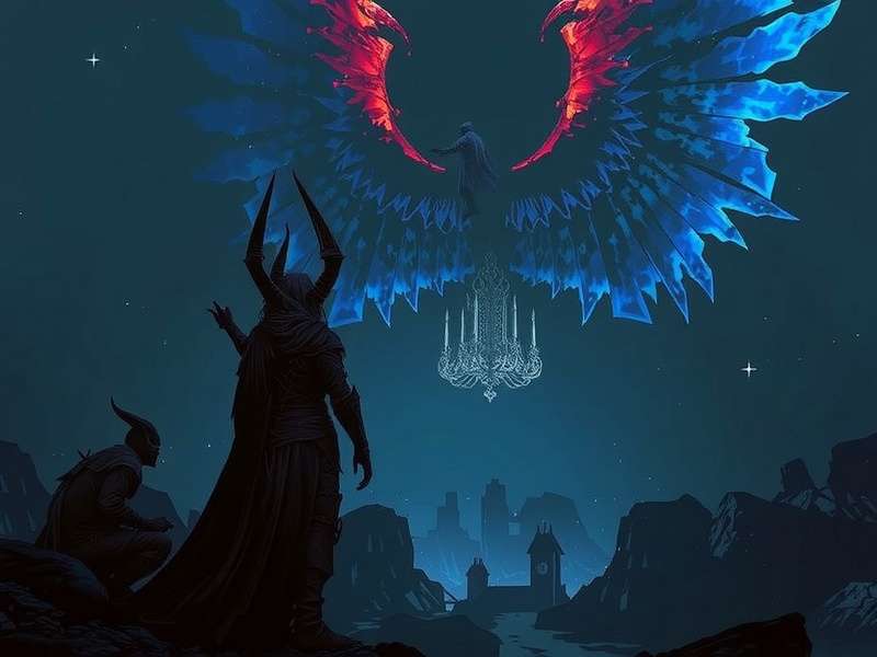 Elden Ring Dreglord boss battle in Nightreign DLC