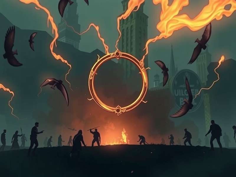 Elden Ring Global Launch Event Celebration