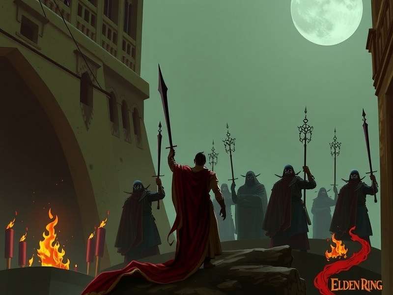 Elden Ring Tarnished Edition character classes showcase