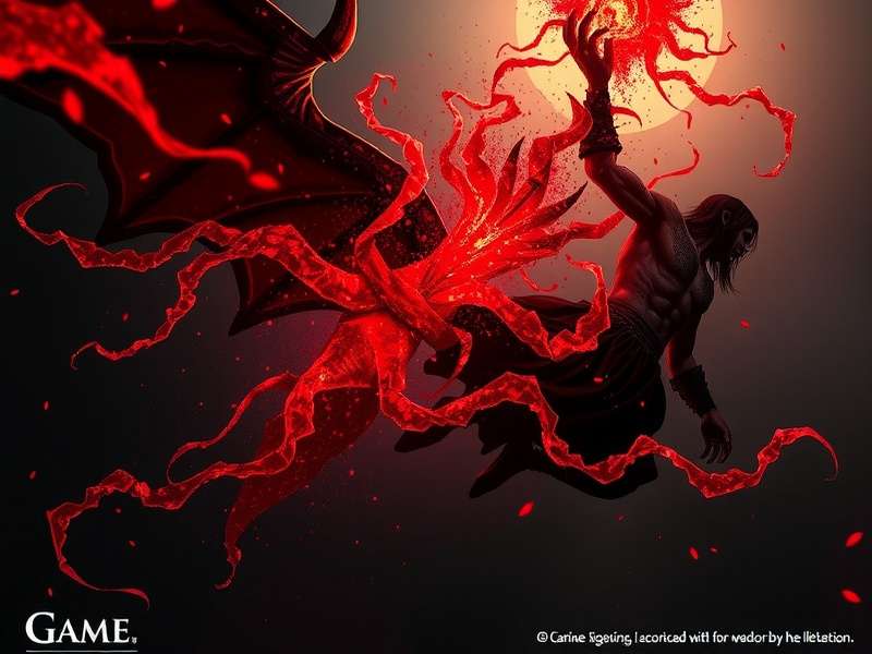 Malenia close up portrait phone wallpaper Elden Ring