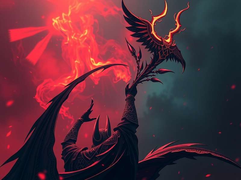 Animated Elden Ring Wallpaper Engine showcase with Erdtree