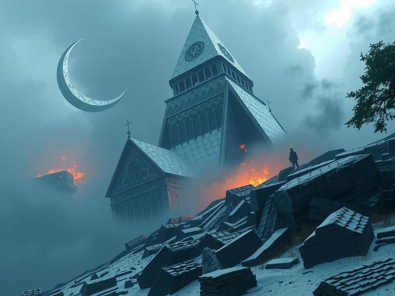 Elden Ring Desktop Wallpaper Collection featuring Erdtree, Radahn, and Malenia in 4K resolution