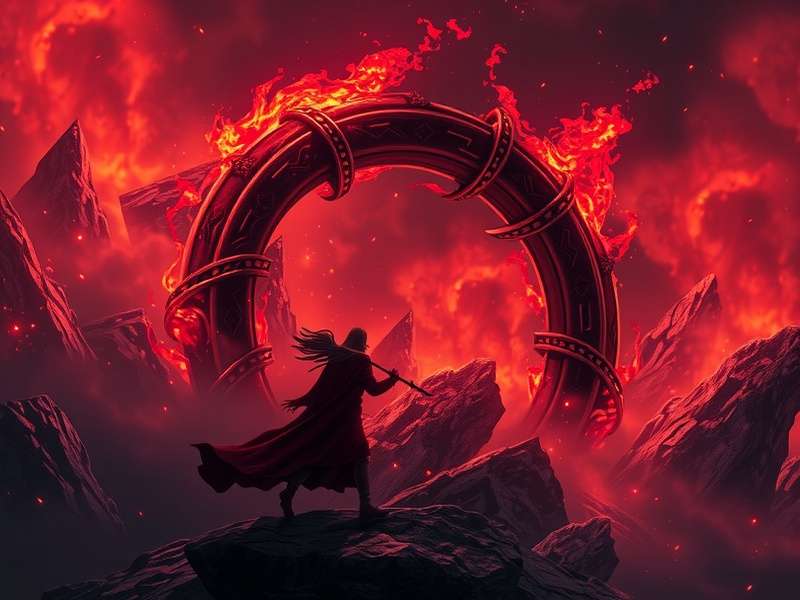 Elden Ring 4K Laptop Wallpaper featuring the Erdtree at dawn with golden light