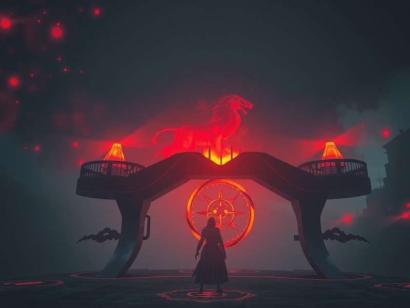 Elden Ring Convergence Mod showcasing new magical effects and enemies