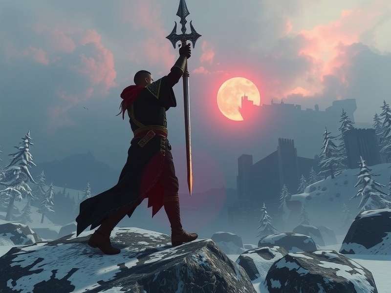 Elden Ring Mod Engine 2 in action showing a heavily modded character and environment