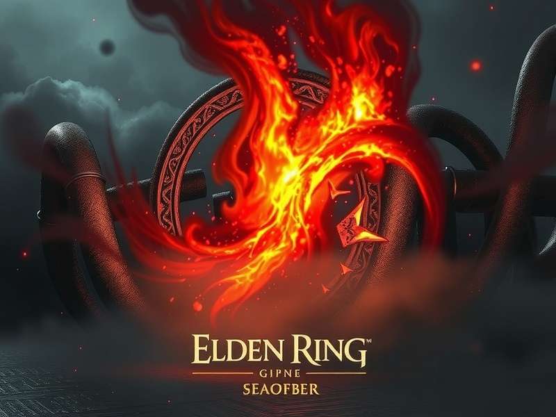 Panoramic view of The Lands Between in Elden Ring showing Erdtree and diverse landscapes