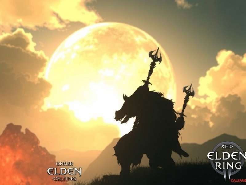 Elden Ring Erdtree Majestic Wallpaper for Xbox Background