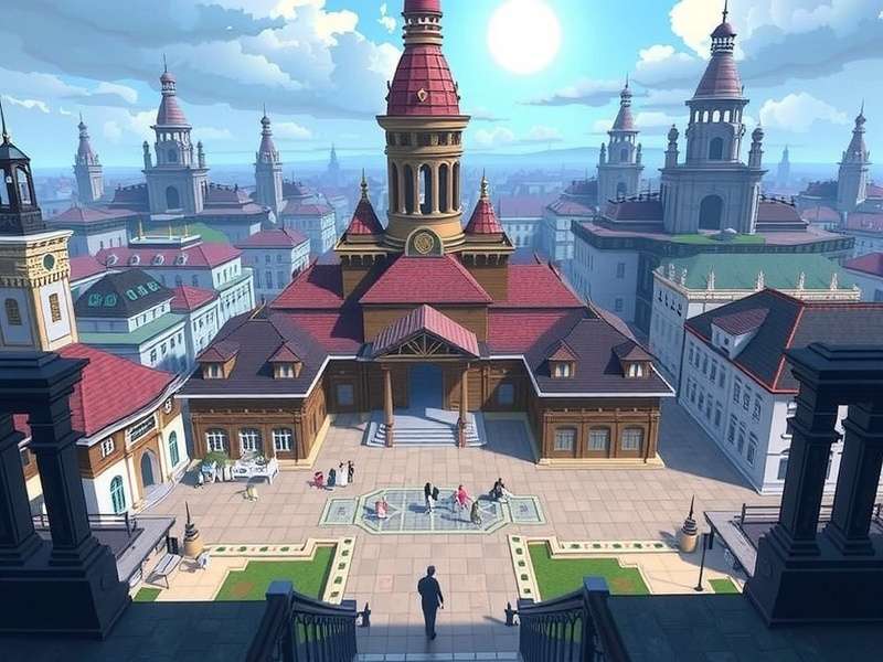 Nagakiba Katana held by a Samurai in Elden Ring against a sunset