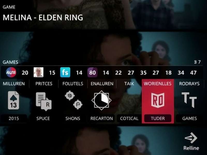 Melina sitting at a Site of Grace in Elden Ring