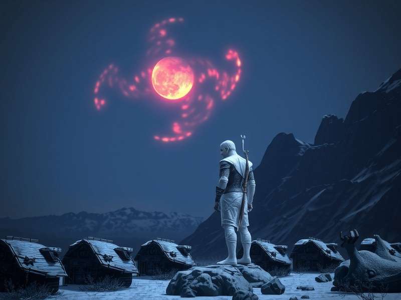 Elden Ring 4K Wallpaper on Xbox Series X showcasing the Erdtree