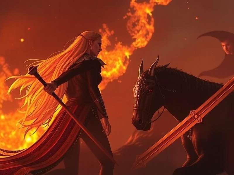 Elden Ring Nightreign DLC screenshot - Land of Shadow