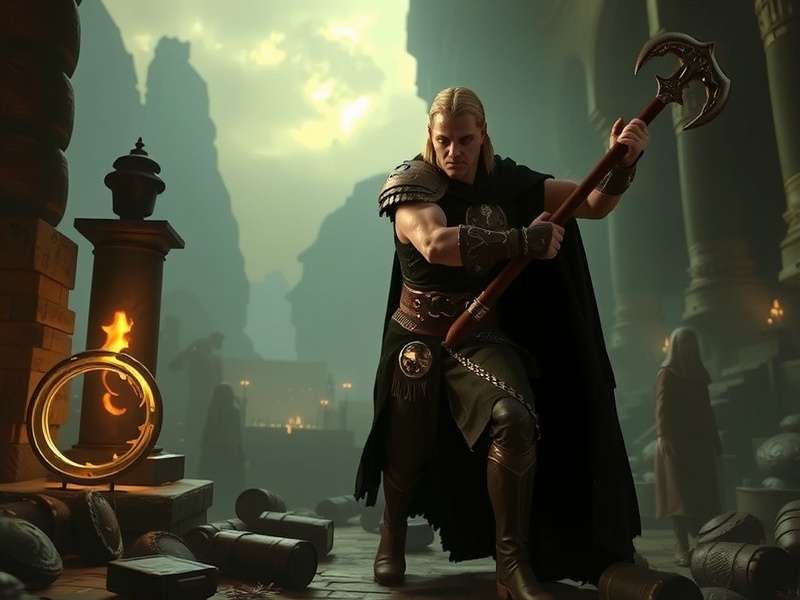 Elden Ring Tarnished Edition cover art featuring a Tarnished warrior overlooking the Erdtree