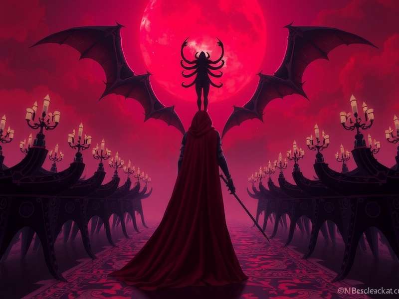 An Undertaker character in Elden Ring performing a Death Ritual near a gravestone