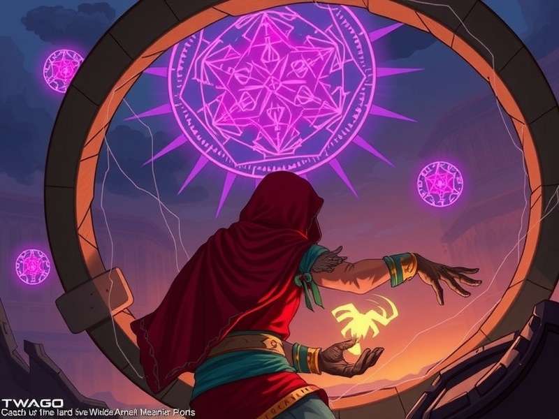 A collection of powerful Elden Ring Talismans arranged on an ancient map