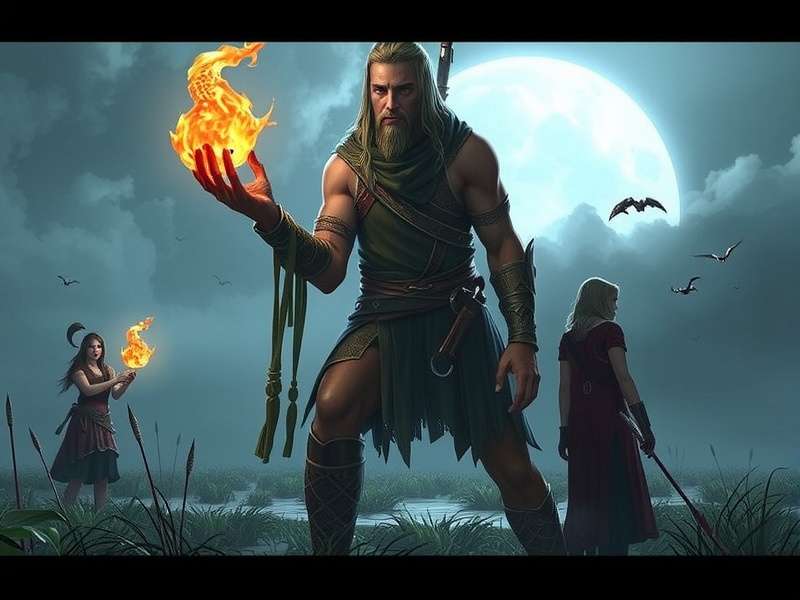 Players strategically fighting a boss in seamless coop mode