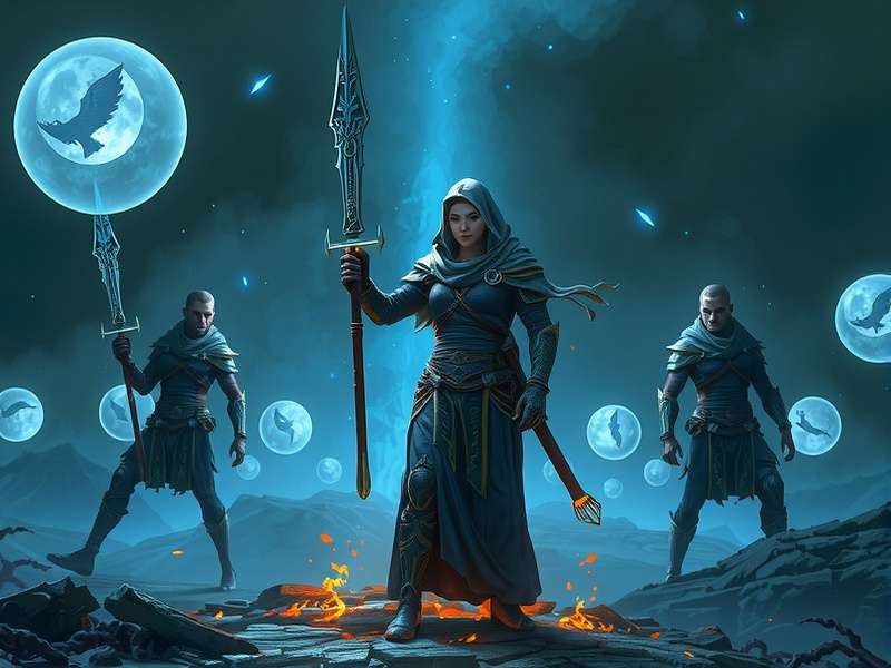 Malenia, Blade of Miquella in her second phase with Scarlet Aeonia