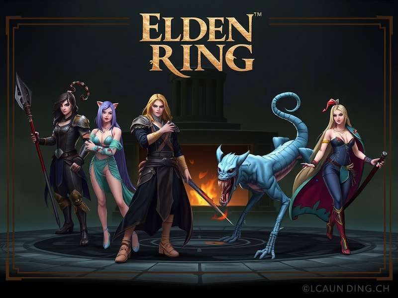 Malenia Blade of Miquella Elden Ring