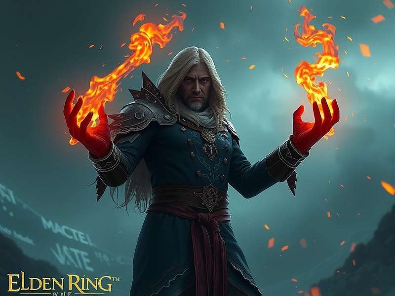 Elden Ring 4K Wallpaper featuring the Tarnished and the Erdtree