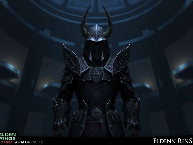 Bull-Goat Set in Elden Ring