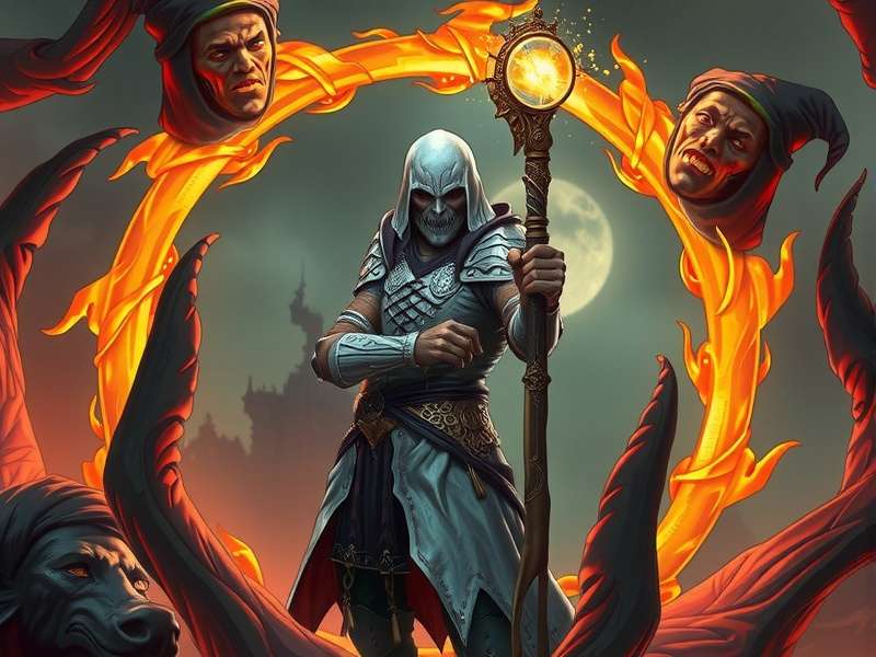 Randomized boss encounter in Elden Ring