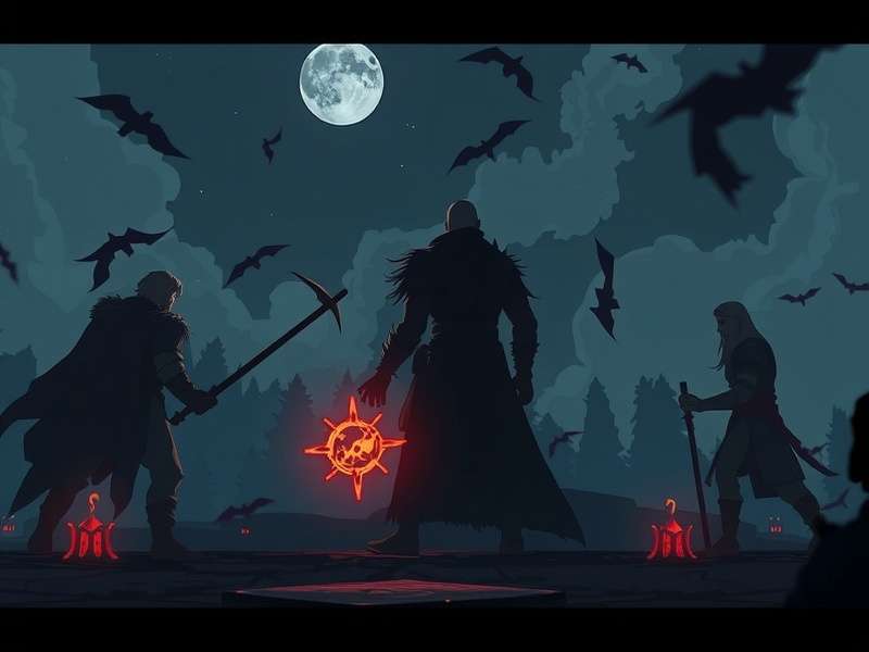 The Erdtree, illuminated but cracked, with spears of light piercing its canopy