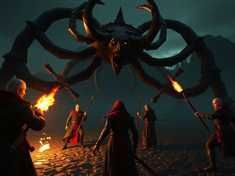 Elden Ring player performing a Guard Counter against a Knight enemy