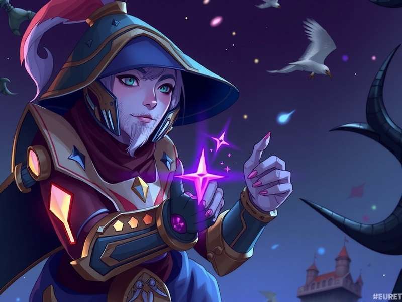 Elden Ring panoramic view of the Lands Between with the Erdtree in the distance