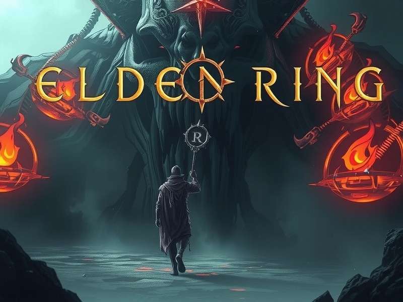 Elden Ring Steam — The Lands Between on PC