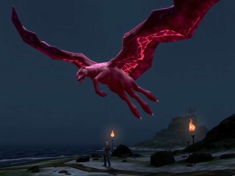 Elden Ring landscape featuring the Erdtree and a Tarnished warrior standing on a cliff overlooking the Lands Between
