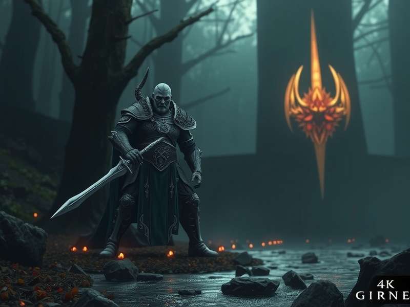 Elden Ring 4K PC Wallpaper – Erdtree majestic glow in ultra HD resolution
