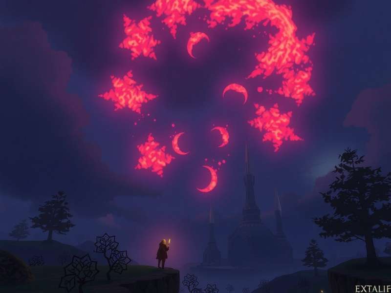 Elden Ring — the golden Erdtree towers over the Lands Between, a sight every Tarnished knows.