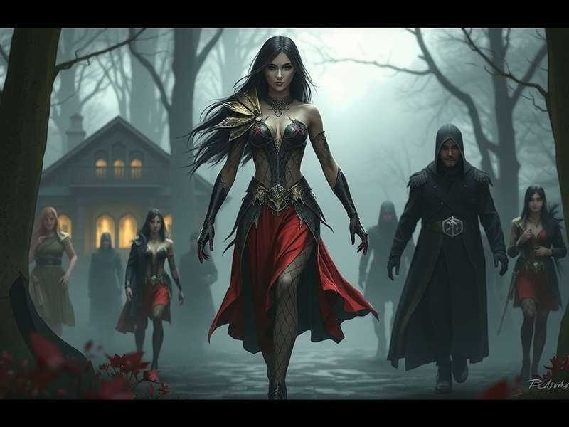 Melania Elden Ring epic boss fight cinematic lighting