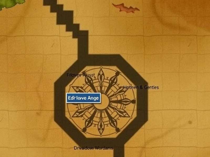 Elden Ring Interactive Map Shadow of Erdtree — full region overview with marked boss locations, graces, and hidden paths.