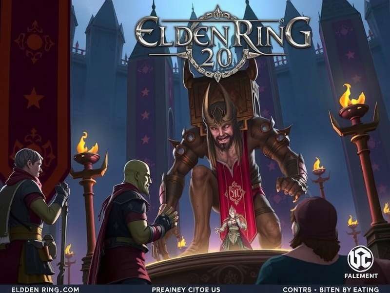 Elden Ring Interactive Map showing Nightreign region, Scholar's Rise and Dragon Heart Shrine