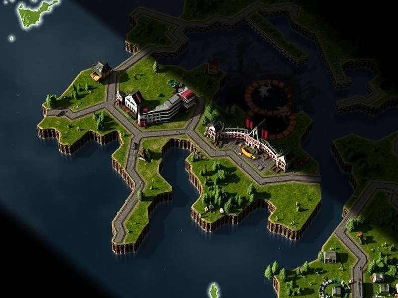 Elden Ring Interactive Map Shadow — Shadow Realm full interactive map with markers, dungeons, and secrets