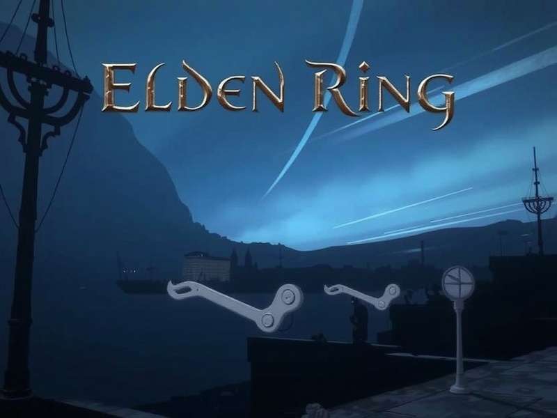 Elden Ring gameplay on PC with epic boss fight