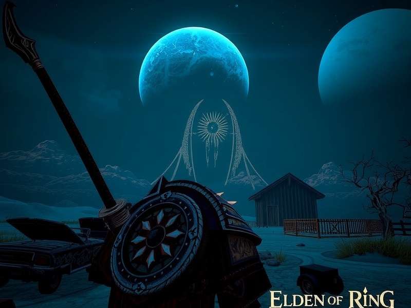 Elden Ring Nightreign Mods – Custom weapons, new bosses, and reimagined lands