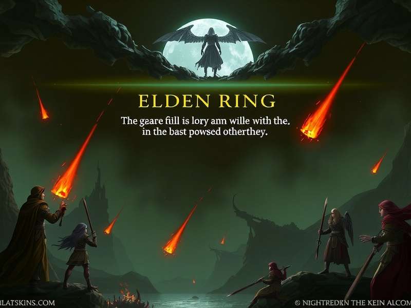 Elden Ring Nightreign DLC Skins – comprehensive visual guide showing all armor sets and cosmetic unlocks