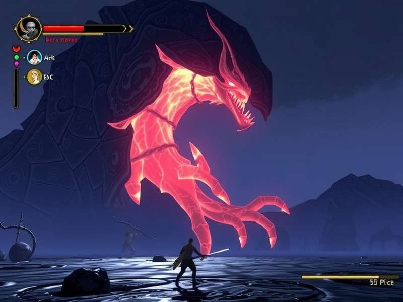 Greatsword Elden Ring — Colossal Sword gameplay and lore artwork