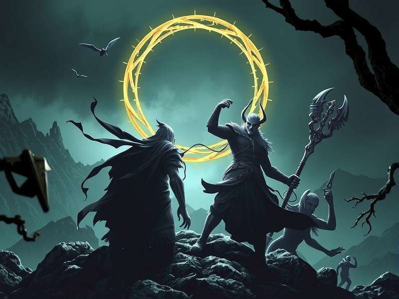 Best Elden Ring Wallpaper – 4K collection featuring Erdtree, Malenia, Radahn and more