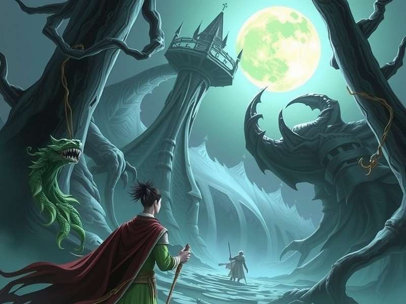 Elden Ring Spells – Complete Guide & Mastery Banner